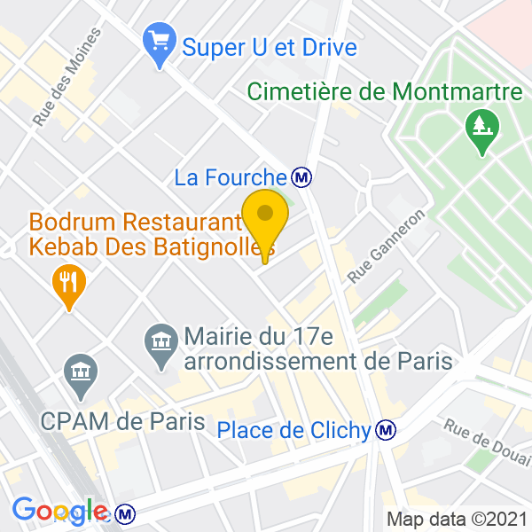 255 rue de Vaugirard, 75015, Paris