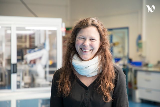Rencontrez Nathalie, chargée d’industrialisation - Maison MGA