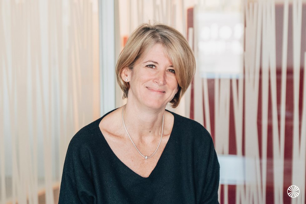 Rencontrez Cécile, Directrice de Programmes - Hub One