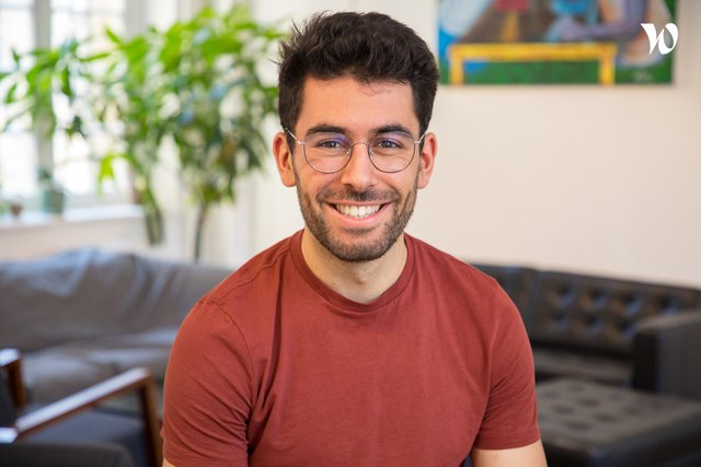 Rencontrez Marouann, CTO - Ksaar