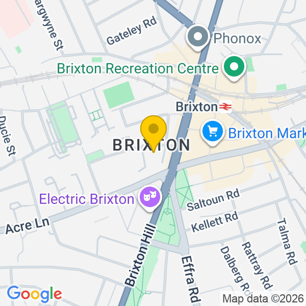 Brighton Terrace, SW9 8DJ, London