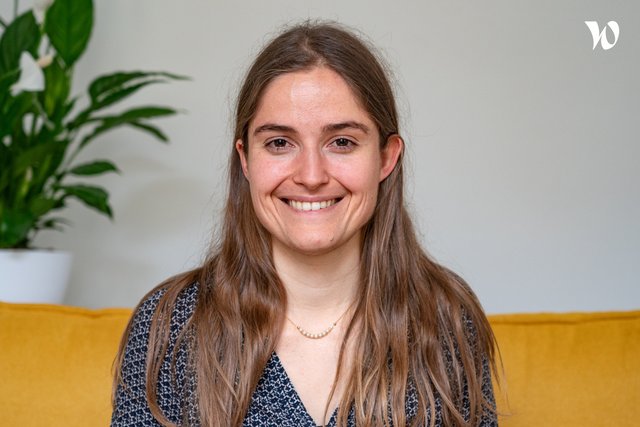 Rencontrez Sidonie, Consultante Réseau Électrique - Artelys