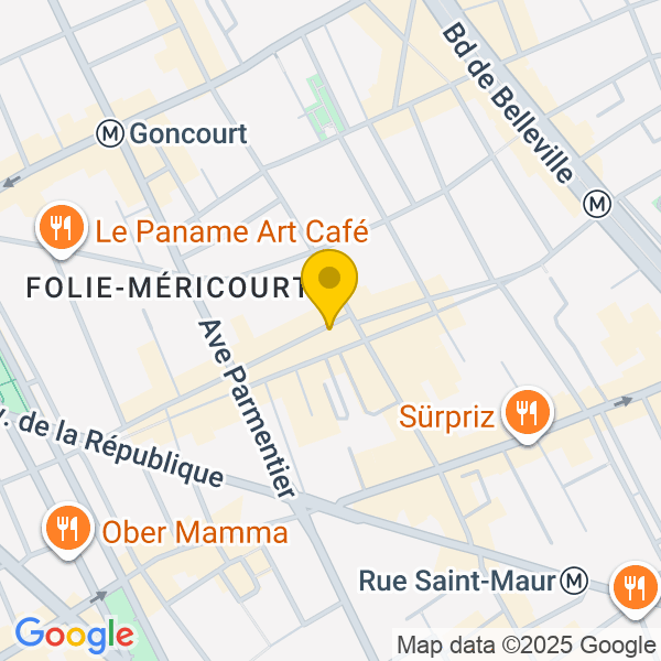30, Rue des Trois-Bornes, 75011, Paris