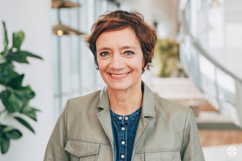 Rencontrez Axelle, Présidente - BearingPoint France