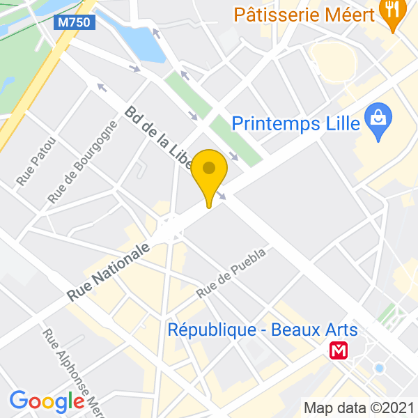 115, Rue Nationale, Lille, 59800, Lille