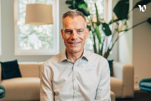 Rencontrez Erik, CSO - Addactis