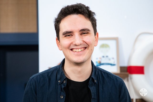 Rencontrez Hugo, Directeur Artistique - Pilot'in