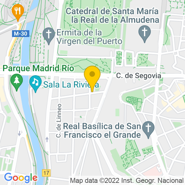 4, Calle del Manzanares, Madrid, 28005, Madrid