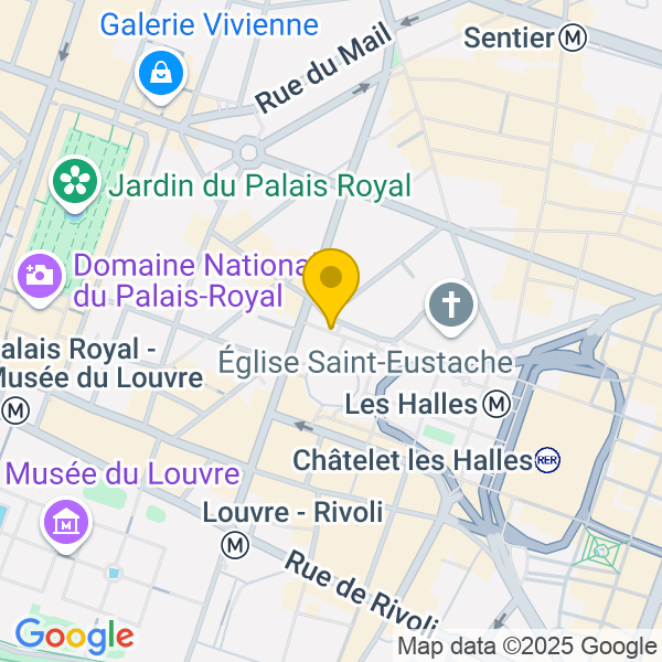 7, Rue Coquillière, 75001, Paris