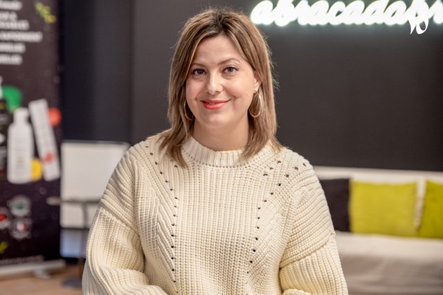 Rencontrez Caroline, responsable influence - Laboratoire Garancia