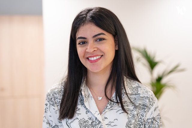 Meet Samia, Underwriting Data Scientist