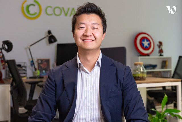 Rencontrez Kyun, Managing Director - COVARTIM