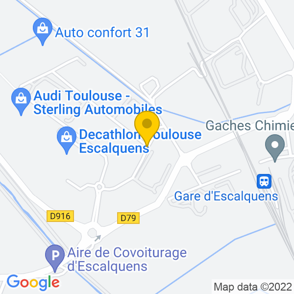 235, Rue de la Montagne Noire, Escalquens, 31750, Escalquens