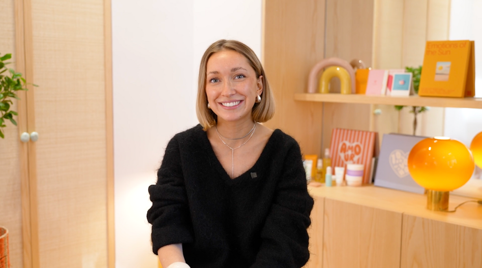 Découvrez le quotidien de Lilas, Commerciale - La Rosée