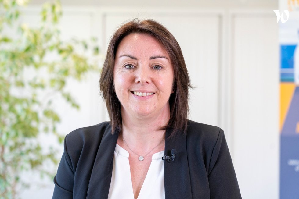 Rencontrez Karine, Responsable qualité - Groupe SCAEL