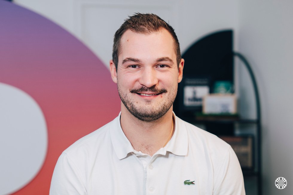 Rencontrez Matthieu, Technical Success Engineer - Rise Up