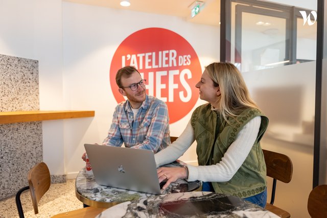 L'atelier des Chefs