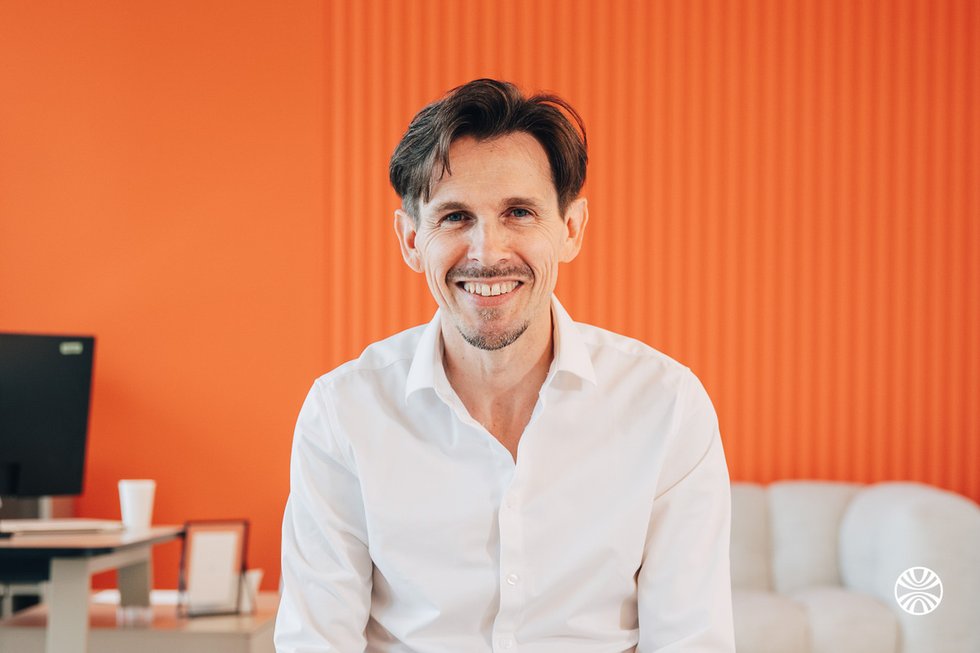 Rencontrez Eric, Directeur général adjoint - Groupe Marraud