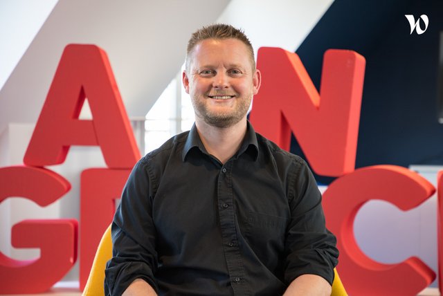 Rencontrez Benjamin, Responsable Data Analytics - GARANCE