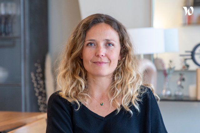 Rencontrez Agathe, Co-fondatrice et CEO