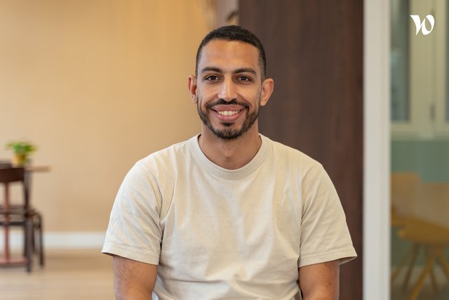 Rencontrez Hatem, Tech Lead