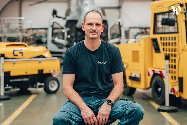 Rencontrez Raphaël, Technicien - Babcock France