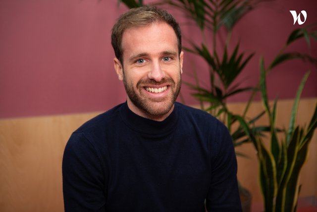 Rencontrez Robin, Lead SRE et Solution Architect - Theodo Cloud