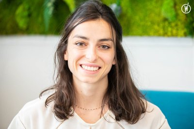 Rencontrez Marie, Chargée d'Investissement