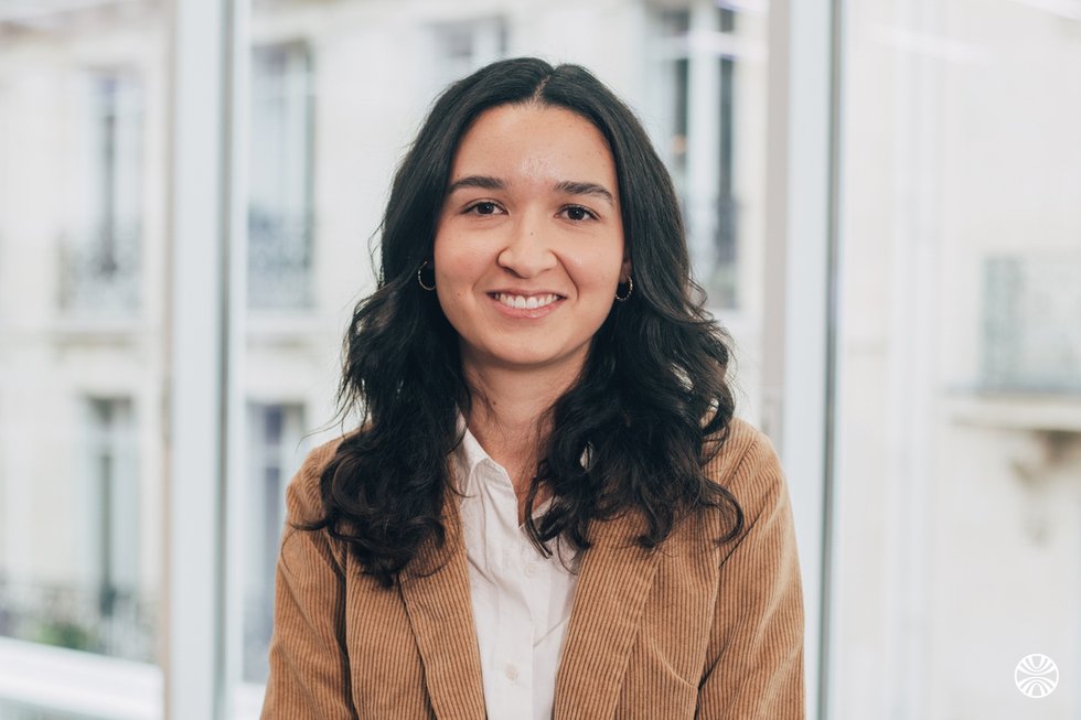 Rencontrez Adèle, Product Designer - Saegus