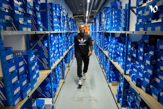 Adidas France