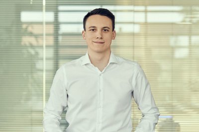 Mirko Guaschino, Senior Engineer and Project Manager