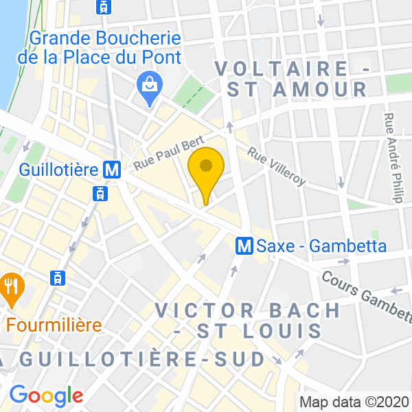 21, Rue Commandant Fuzier, Lyon, 69003, Lyon