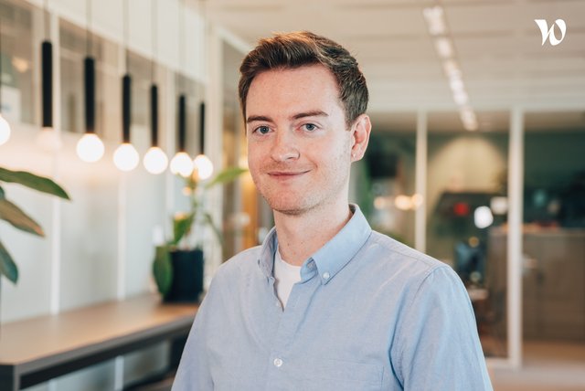 Meet Tom, Customer Success Specialist - ETS EMEA