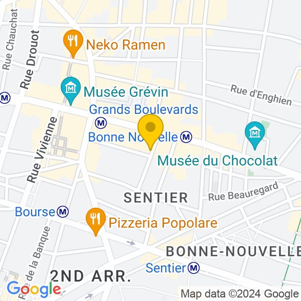 17, Rue Saint-Fiacre, 75002, Paris