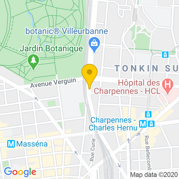 115 Boulevard de Stalingrad, 69006, Lyon