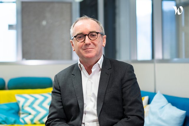 Rencontrez Nicolas, CEO - ORIS