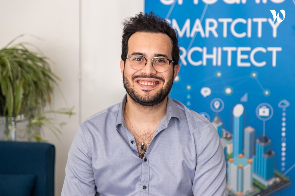 Rencontrez Thibaud, Directeur Technique - Eridanis