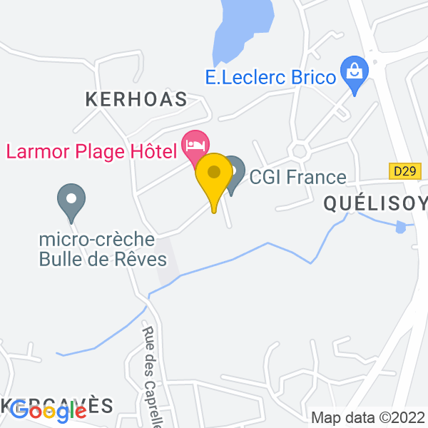 2 Imp. de Kerhoas, 56260, Larmor-Plage