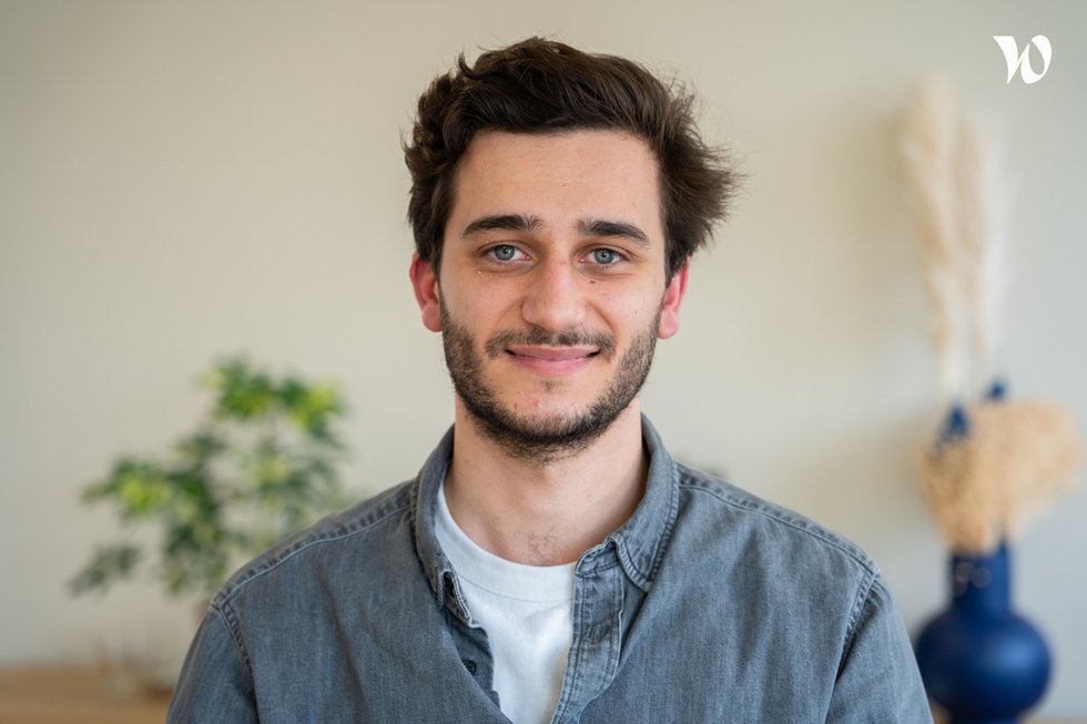 Rencontrez Hugo, Growth Manager - DESKEO