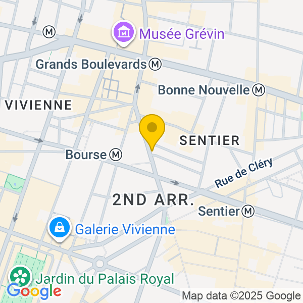 142, Rue Montmartre, 75002, Paris