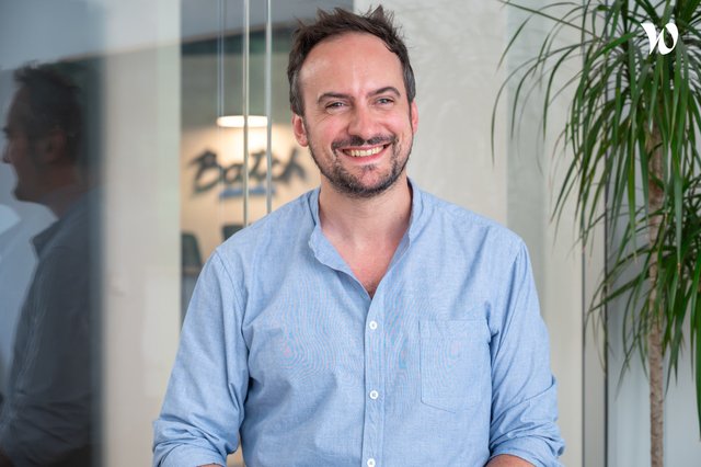 Rencontrez Antoine, Co-Fondateur et Chief Product Officer
