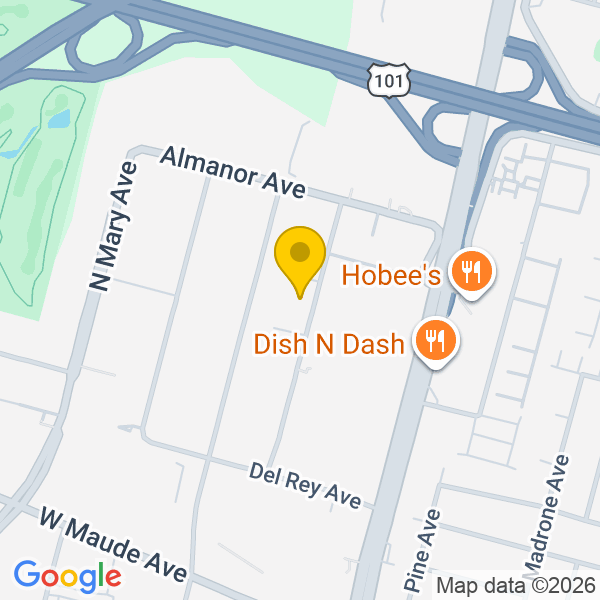 771 Vaqueros Ave, Sunnyvale, CA 94085, US, 94085-3527, Sunnyvale