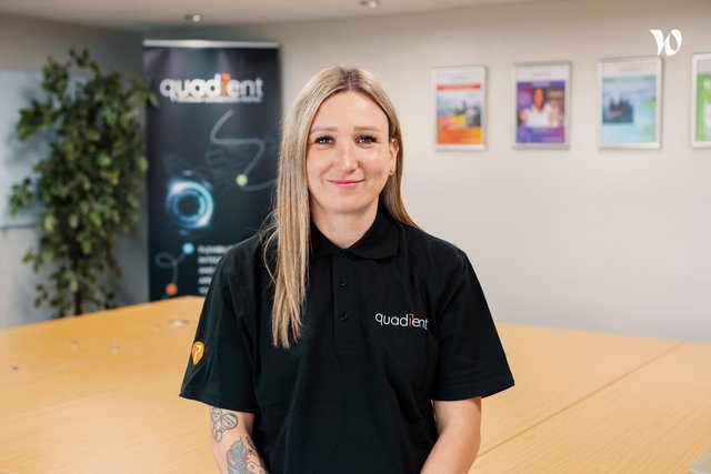 Quadient Loughton - Monika, Assembly Worker