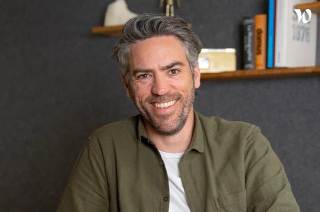 Rencontrez Richard, Fondateur - R2 agence créative indépendante