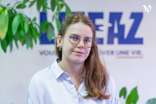 Rencontrez Clara, Manager SYEL - Lifeaz