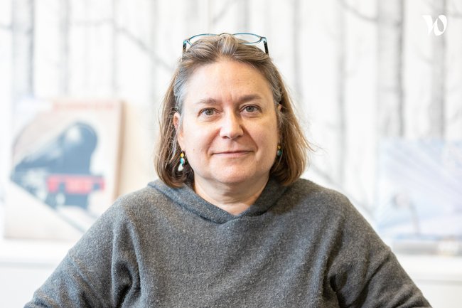 Découvrez SNCF conseil avec Sandrine, Knowledge Manager