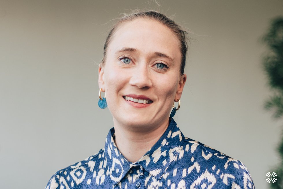 Rencontrez Delphine, Assistante Gestion Administration - SOGECLAIR