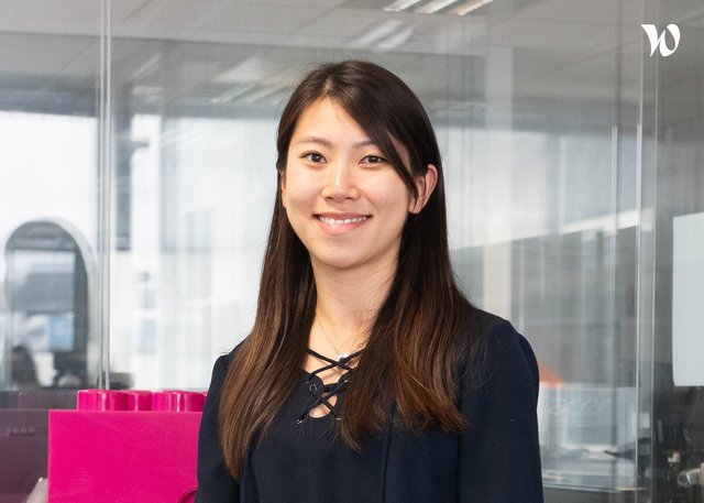 Meet Chen Xi,Product Manager