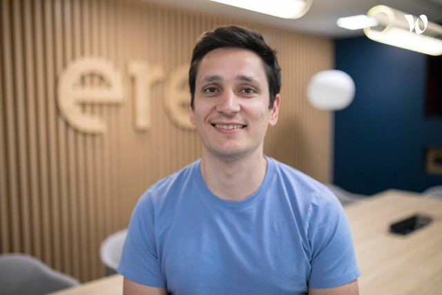 Rencontrez Karim, Responsable des systèmes d'informations - Eres