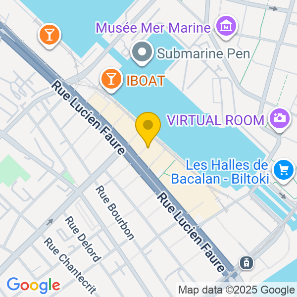 51, Quai Lawton, 33300, Bordeaux